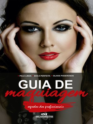cover image of Guia de maquiagem